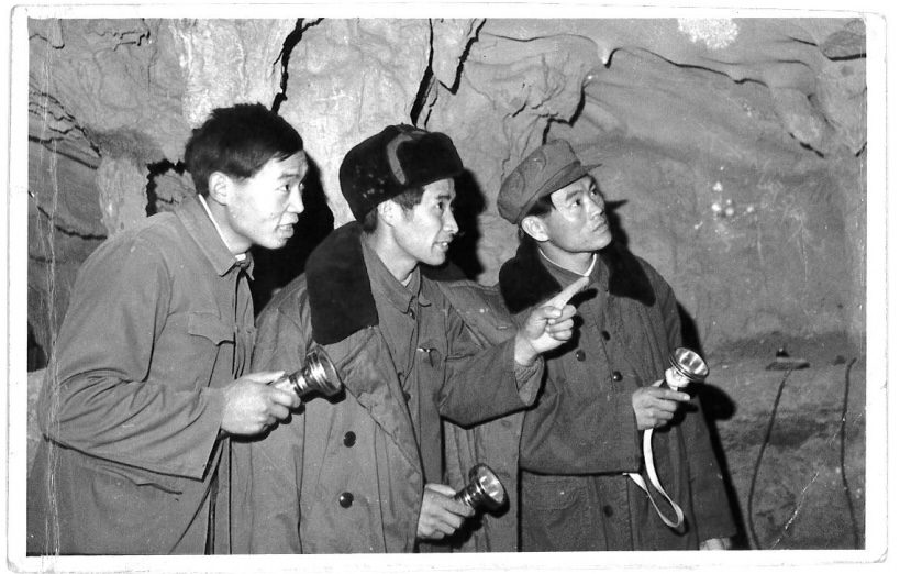 黃龍洞探洞勇士43載后再聚首！共話滄桑巨變，寄語未來發(fā)展